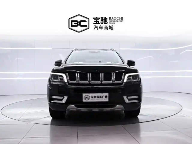 BAIC Beijing Offroad BJ90 — Фото автомобиля 2