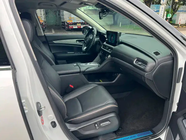Honda Avancier — Фото автомобиля 20
