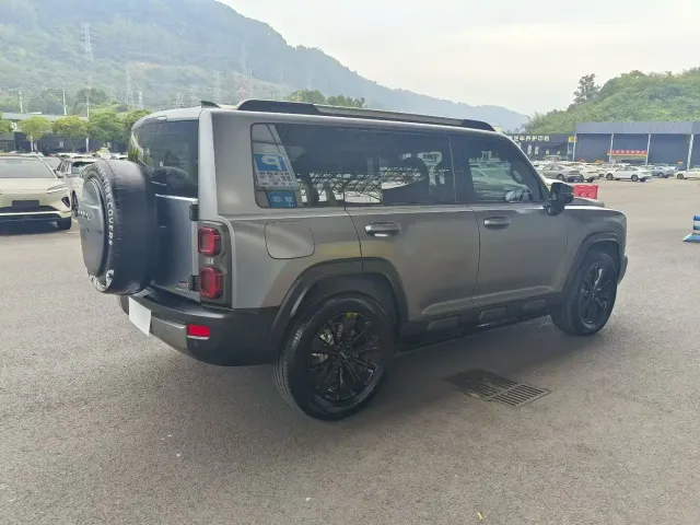Haval Raptor — Фото автомобиля 9