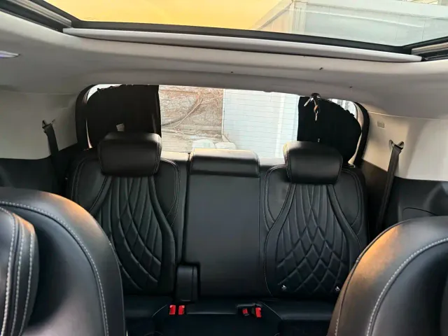 Maxus G90 — Фото автомобиля 8