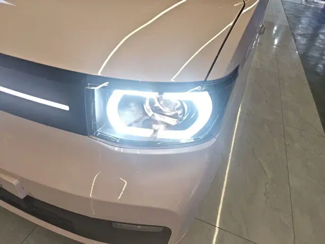 Wuling Hongguang Mini EV — Фото автомобиля 23