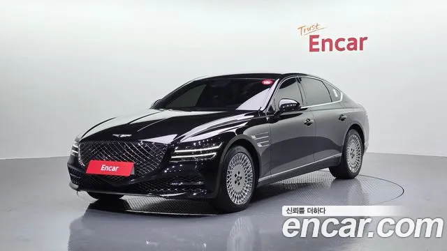 Фотография автомобиля — Genesis G80 G80 (RG3) Бензин 3.5 турбо AWD