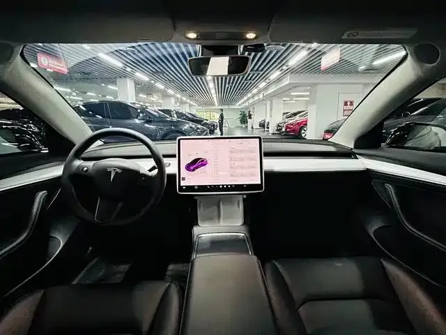 Tesla Model 3 — Фото автомобиля 6