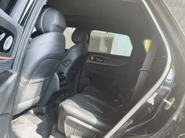Chery Tiggo 9 — Фото автомобиля 16