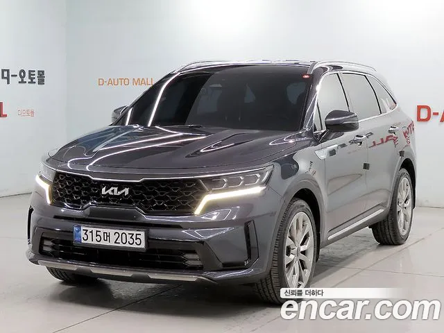 Фотография автомобиля — Kia Sorento Generation 4
