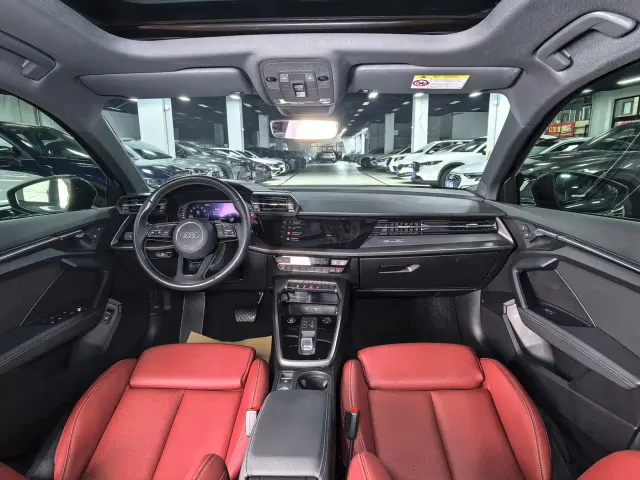 Audi A3 — Фото автомобиля 14