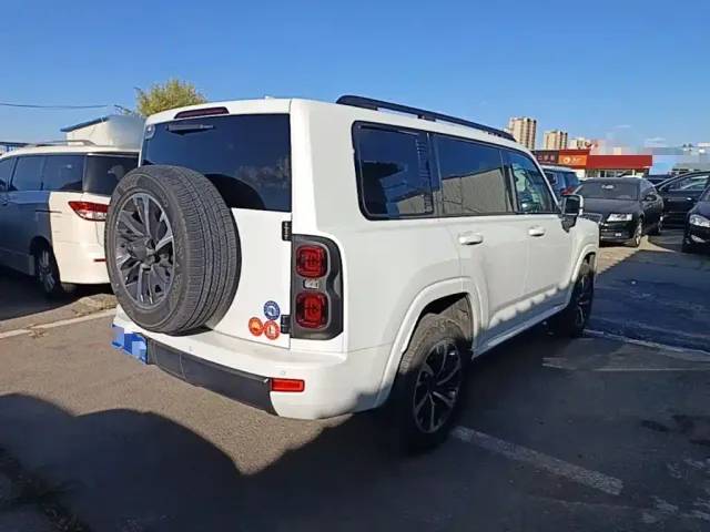 Haval H9 — Фото автомобиля 6
