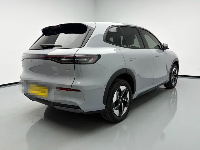 Geely Galaxy E5 — Фото автомобиля 4