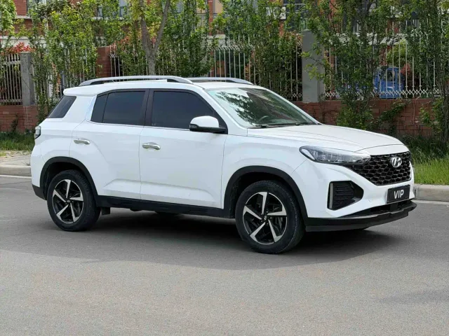 Hyundai ix35 — Фото автомобиля 3