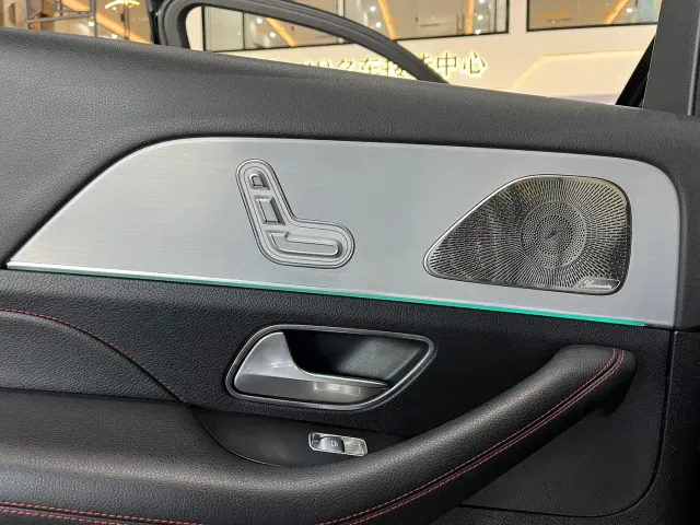 Mercedes-Benz GLE-Class AMG — Фото автомобиля 14