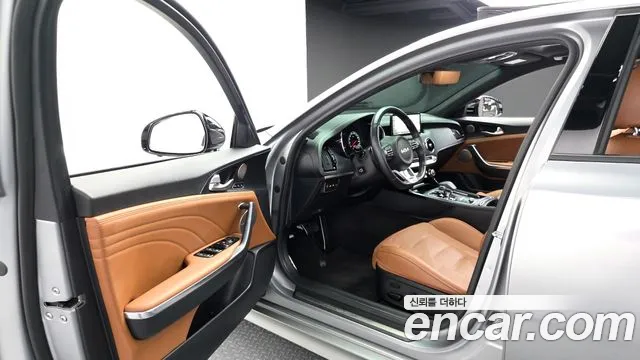 Kia Stinger Stinger Meister — Фото автомобиля 10