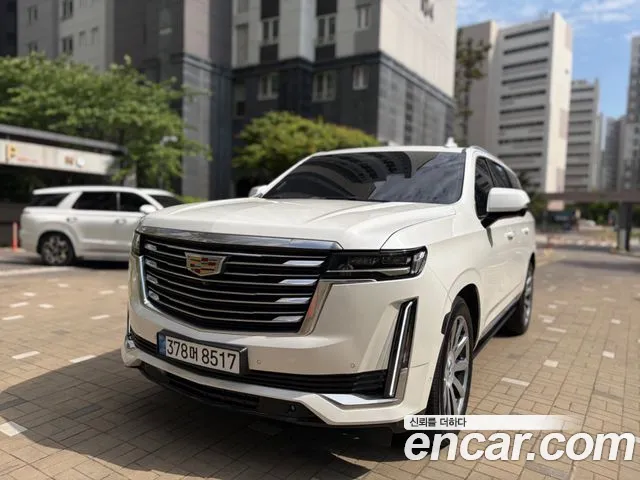 Cadillac Escalade Generation 5 — Фото автомобиля 5