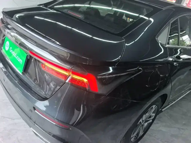 Chery Arrizo 5 PLUS — Фото автомобиля 7