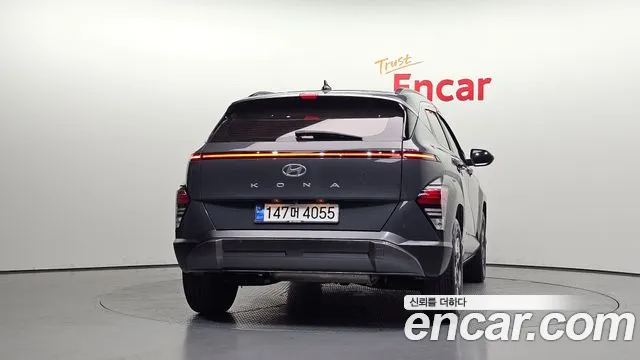 Hyundai Kona SX2 — Фото автомобиля 4