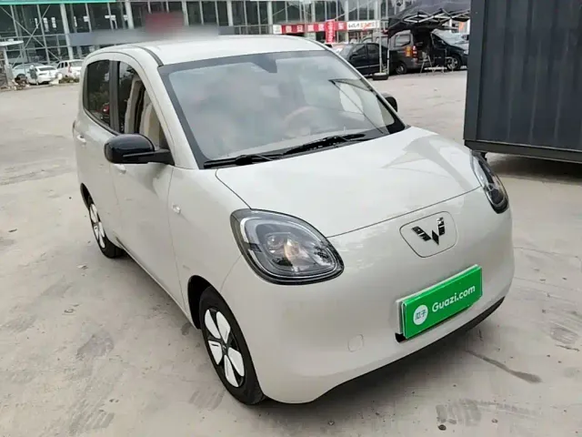 Wuling Hongguang Mini EV — Фото автомобиля 21