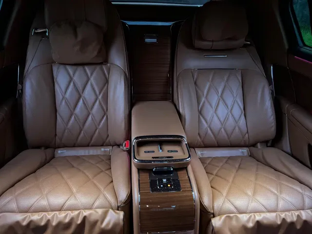 Maextro S800 — Фото автомобиля 16