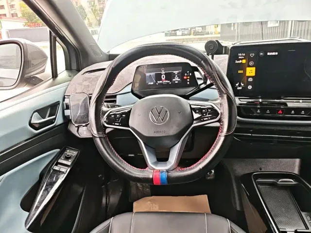 Volkswagen ID.4 X — Фото автомобиля 10