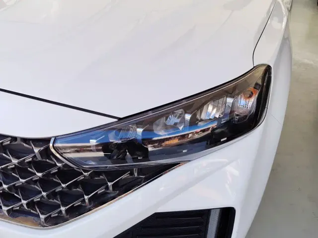 Hyundai ix35 — Фото автомобиля 10