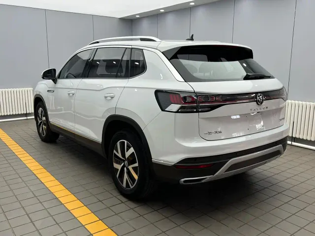 Volkswagen Tayron — Фото автомобиля 4