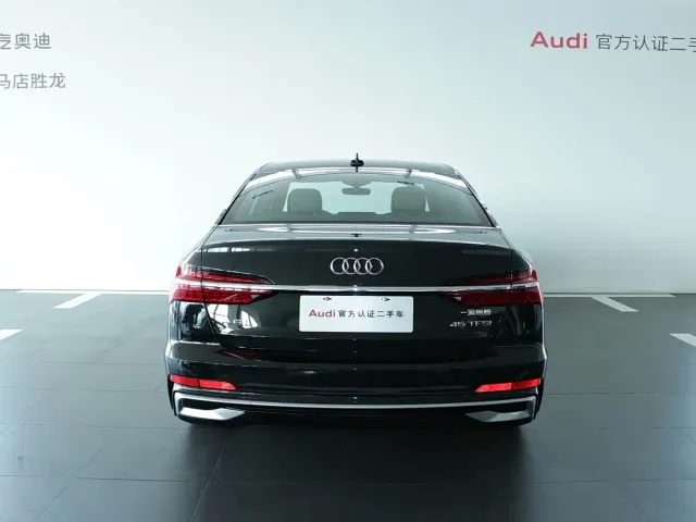 Audi A6L — Фото автомобиля 5