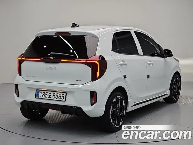 Kia morning Новый Morning (JA) — Фото автомобиля 4