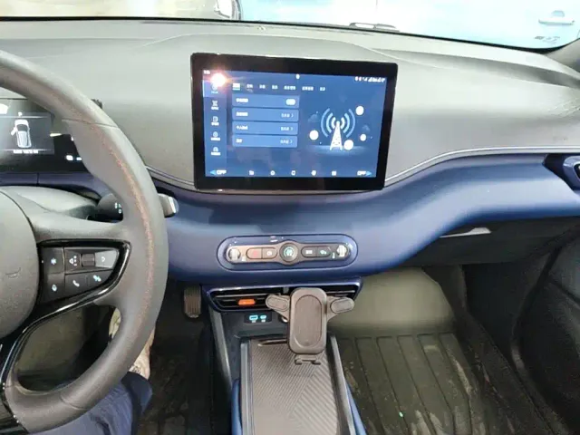BYD Seagull — Фото автомобиля 12