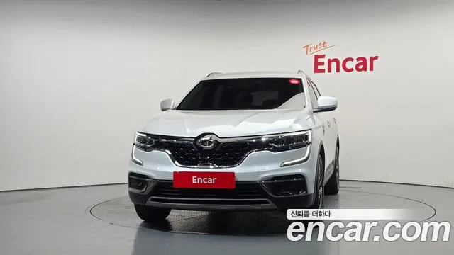 Renault Korea QM6 — Фото автомобиля 3