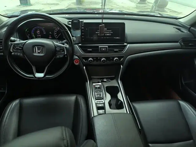 Honda Accord — Фото автомобиля 9