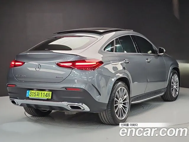 Mercedes-Benz GLE-Class W167 — Фото автомобиля 4