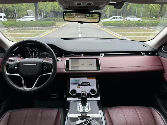 Land Rover Range Rover Evoque — Фото автомобиля 7