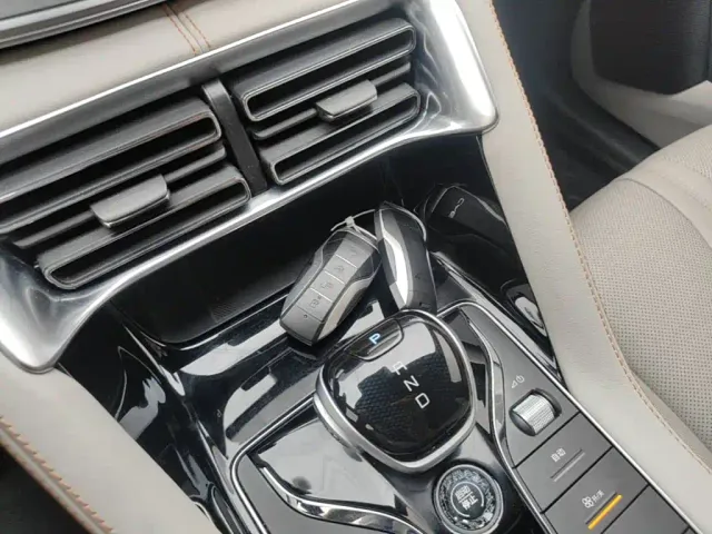 BYD Song PLUS — Фото автомобиля 8