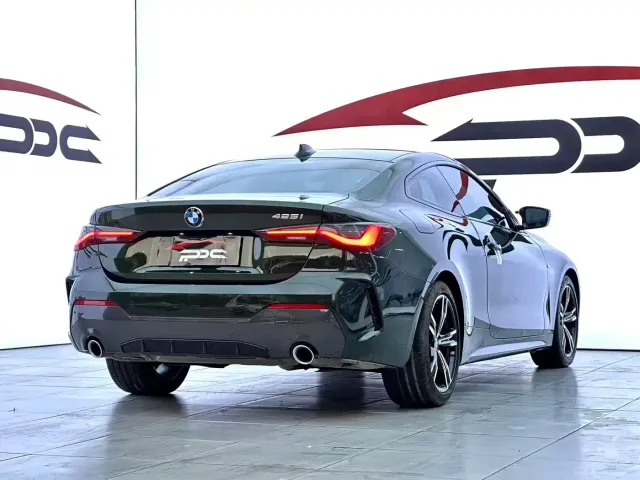BMW 4 Series — Фото автомобиля 8
