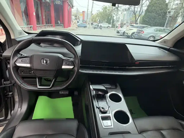 Changan CS55 Plus — Фото автомобиля 19