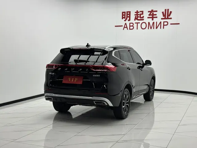 Haval H6 — Фото автомобиля 8