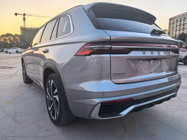Geely Xingyue L — Фото автомобиля 7