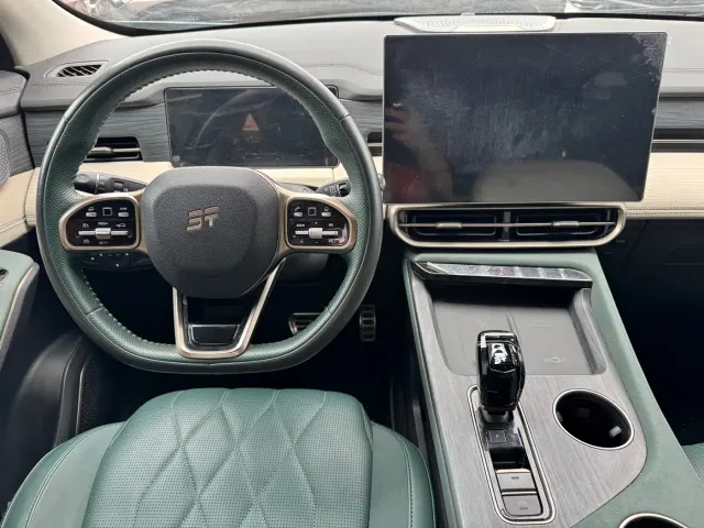 Jetour Shanhai L9 — Фото автомобиля 19