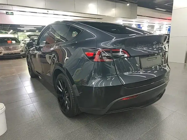 Tesla Model Y — Фото автомобиля 4