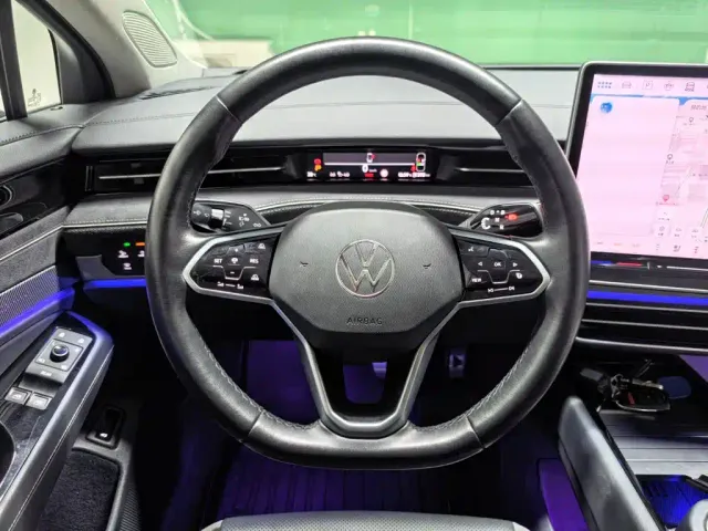 Volkswagen ID.7 Vizzion — Фото автомобиля 4
