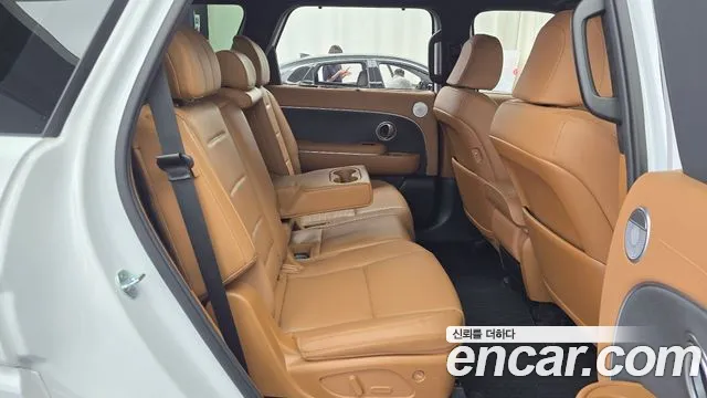 Hyundai Palisade LX3 — Фото автомобиля 17