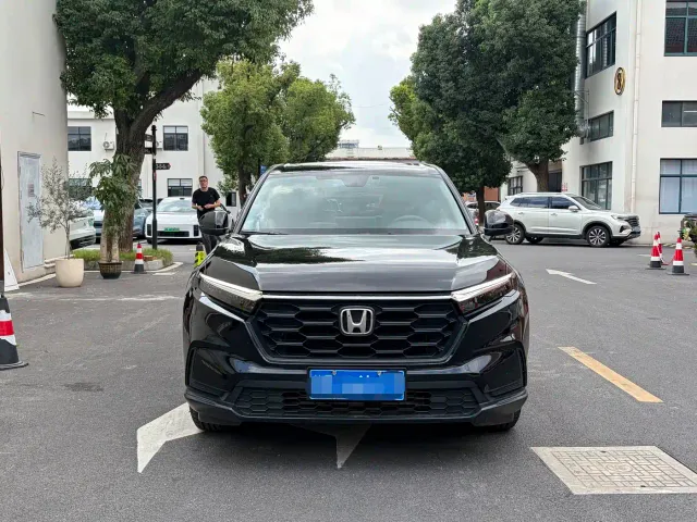Honda CR-V — Фото автомобиля 2