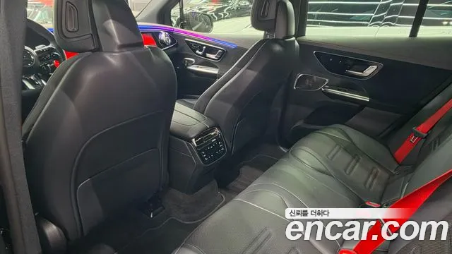 Mercedes-Benz EQE X294 — Фото автомобиля 15
