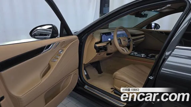 Genesis G80 RG3 — Фото автомобиля 15
