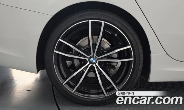BMW 3 Series G20 — Фото автомобиля 5