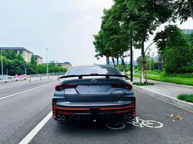 GAC Trumpchi Emkoo — Фото автомобиля 5