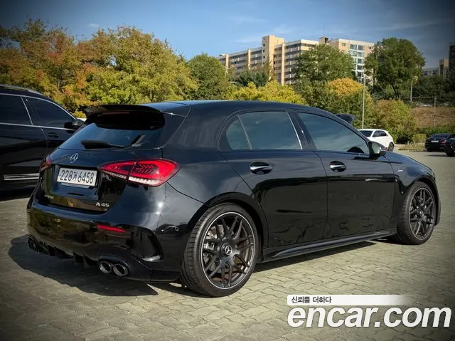 Mercedes-Benz A-Class W177 — Фото автомобиля 4