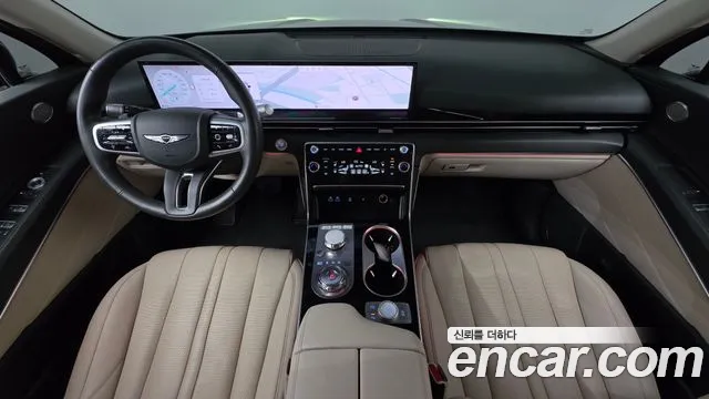 Genesis GV80 2.5T Бензин 2WD — Фото автомобиля 7