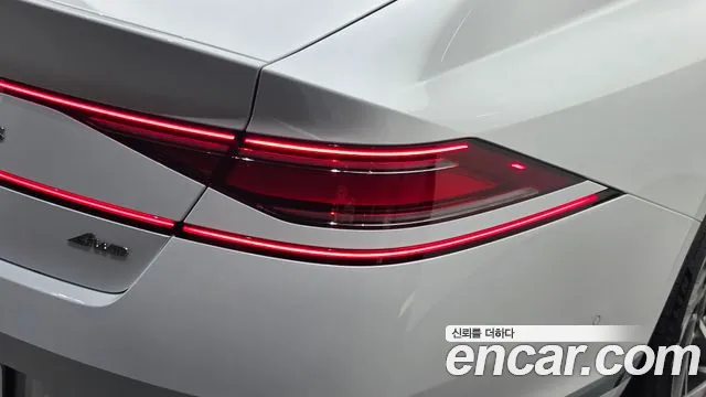Genesis G90 RS4 — Фото автомобиля 8