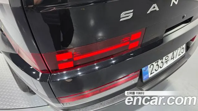 Hyundai Santa Fe MX5 — Фото автомобиля 8