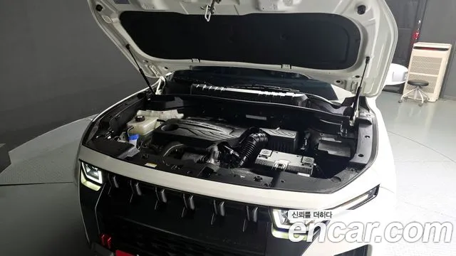 KG_Mobility_Ssangyong Torres Torres Бензин 1.5 2WD — Фото автомобиля 6