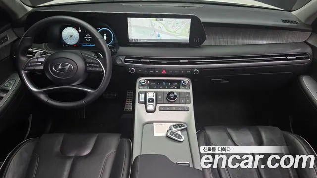 Hyundai Palisade The New — Фото автомобиля 7